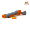 Double Barrel NERF Blaster - Manual Fire