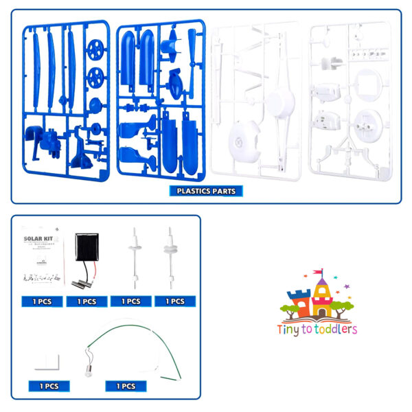 6-in-1 Solar Energy Learning System - Image 6