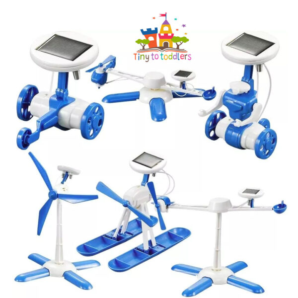 6-in-1 Solar Energy Learning System - Image 5
