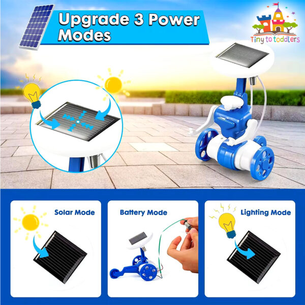 6-in-1 Solar Energy Learning System - Image 4