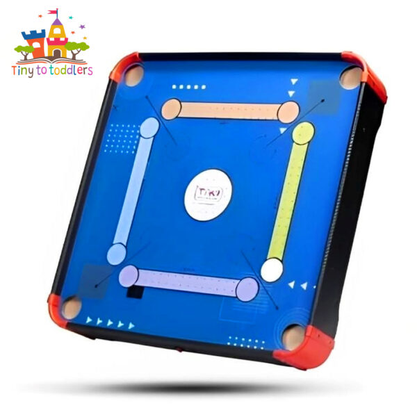 Turbo Carrom Board with Air Jet Technology