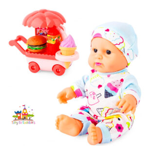 weet Treats Baby Doll Playset