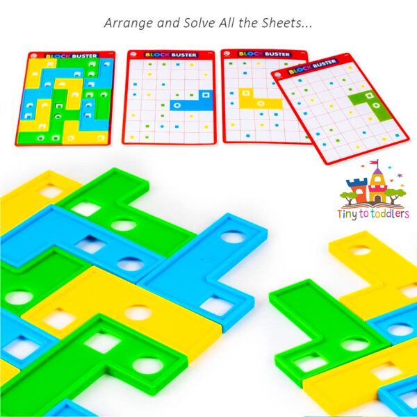 Block Buster Color Game for Kids - Image 4