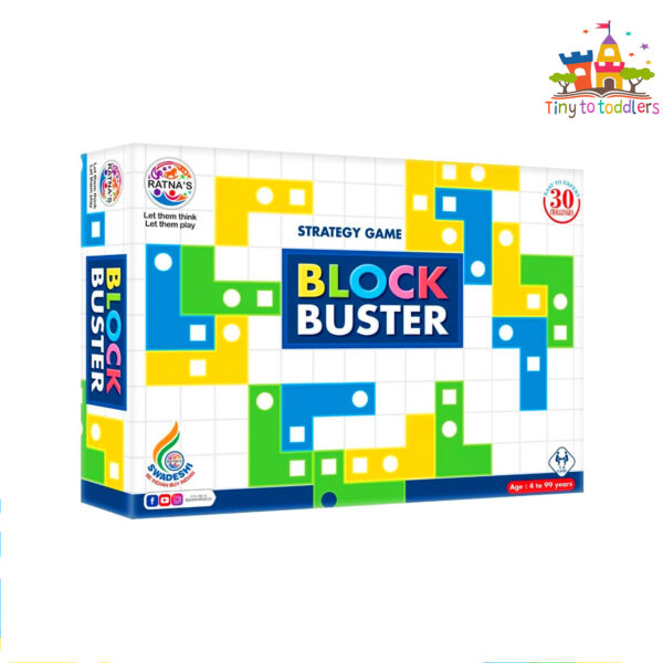 Block Buster Color Game for Kids - Image 5