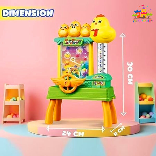 Spin & Catch: The Exciting Ball Catching Game - Image 5