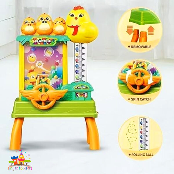 Spin & Catch: The Exciting Ball Catching Game - Image 4