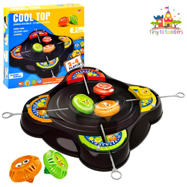 Beyblades Gone Wild: Funny Face Edition for Kids