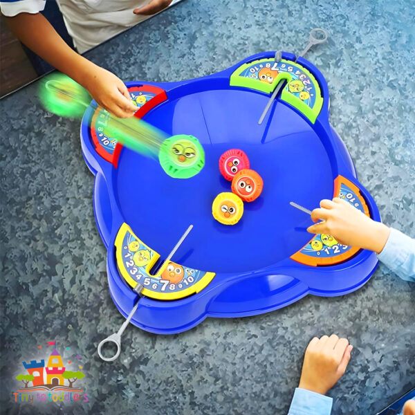 Beyblades Gone Wild: Funny Face Edition for Kids - Image 2