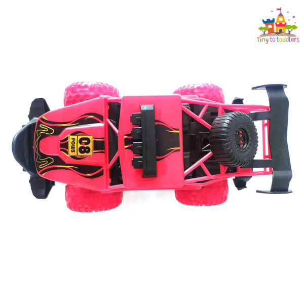 Little Rider Buggy: Light, Sound & Action! - Image 4