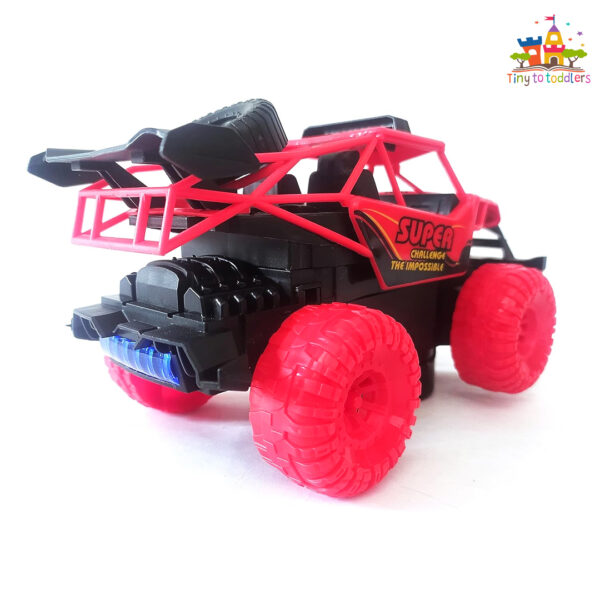 Little Rider Buggy: Light, Sound & Action! - Image 3