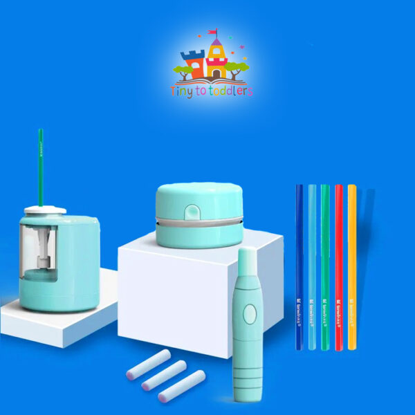 Electric Dreams Stationery Kit: Create & Inspire - Image 2