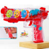 Gear Gun with Light and Sound: Tactical Blaster - Image 2