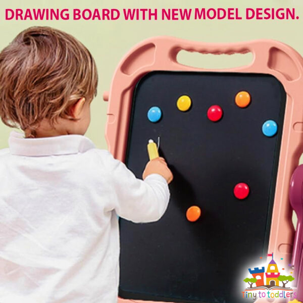 Junior Artist Board with Easel Stand - Image 5