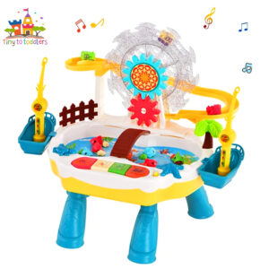 Magnetic Fishing Game Pond Playset