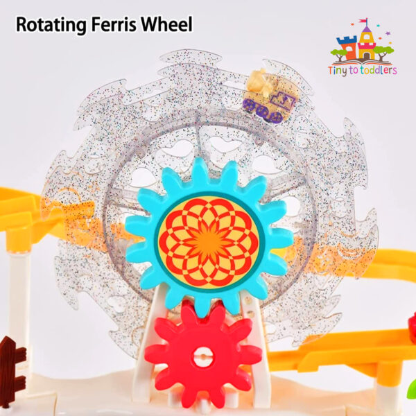 Magnetic Fishing Game Pond Playset - Image 3