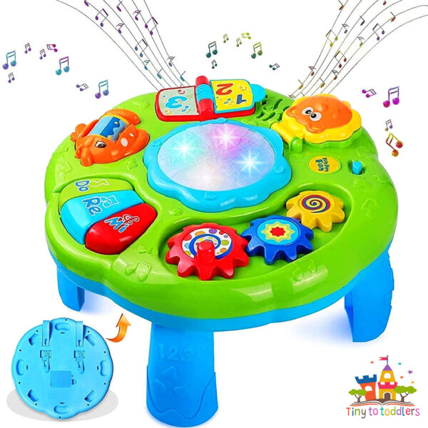 Learn & Play Duo: 2-in-1 Early Learning Toy - Image 5
