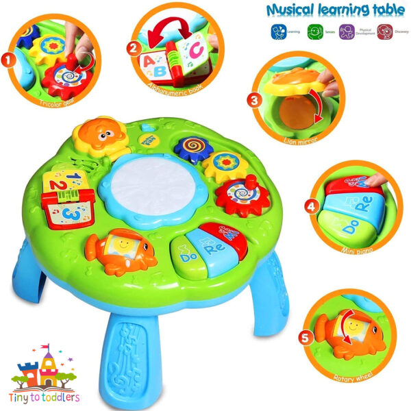 Learn & Play Duo: 2-in-1 Early Learning Toy - Image 3