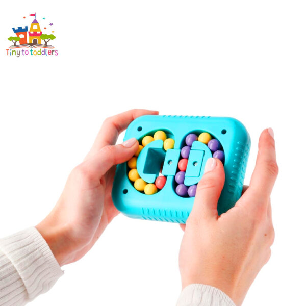 Magic Bean: A Mind-Bending Puzzle for All Ages