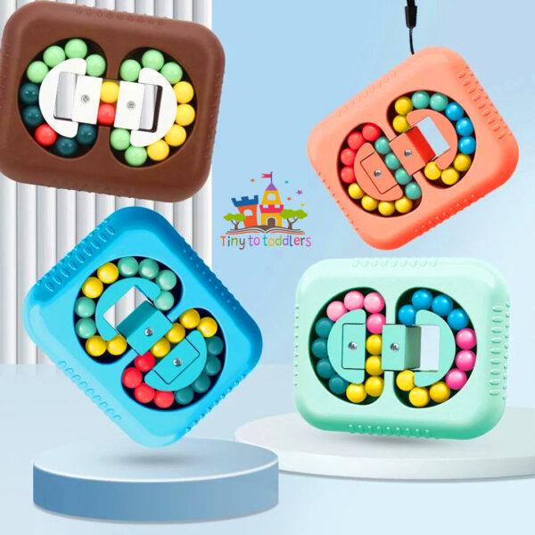 Magic Bean: A Mind-Bending Puzzle for All Ages - Image 3