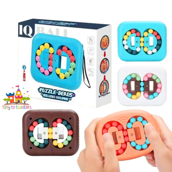 Magic Bean: A Mind-Bending Puzzle for All Ages - Image 2