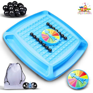 Engaging Magnetic Puzzle for Kids and Adults