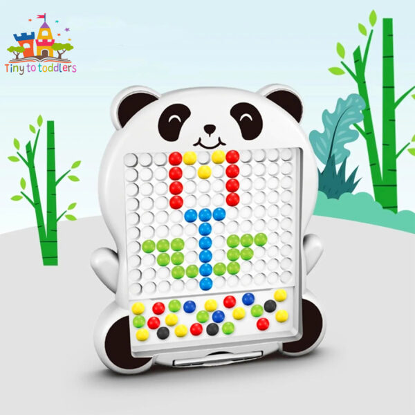 Magnetic Masterpiece - Art & Learning Board