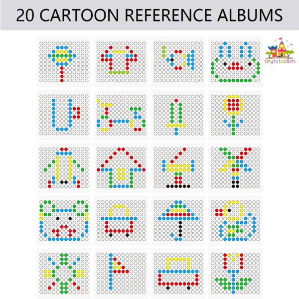 Magnetic Masterpiece - Art & Learning Board - Image 3