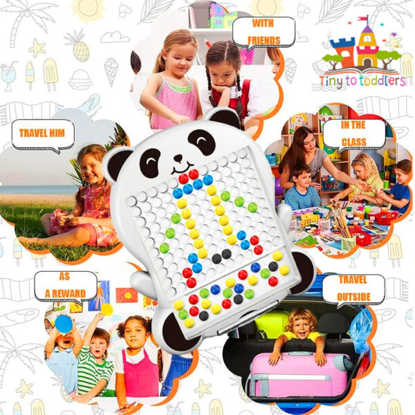 Magnetic Masterpiece - Art & Learning Board - Image 2