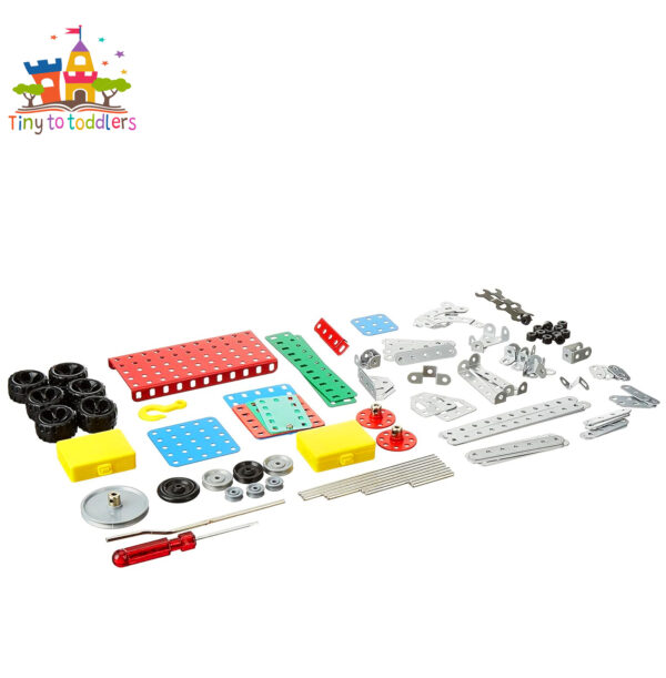 Mechanix Ultimate 20 Model Building Kit - Image 5