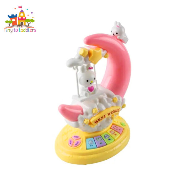 Moonlight Melodies: Kids' Piano Swing - Image 3