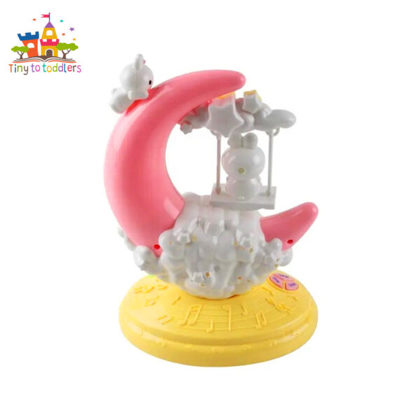 Moonlight Melodies: Kids' Piano Swing - Image 2