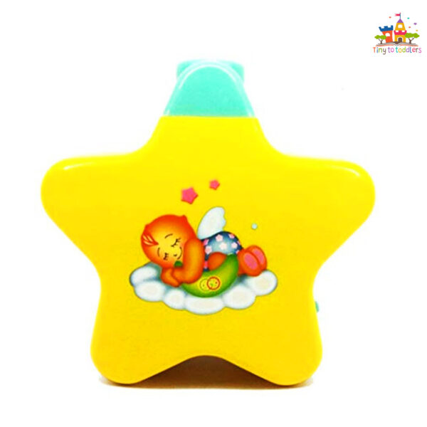 Mini Magic Projector: Calming Baby Moments - Image 5