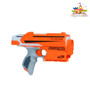 NERF Blaster 6-Shot Dart Gun