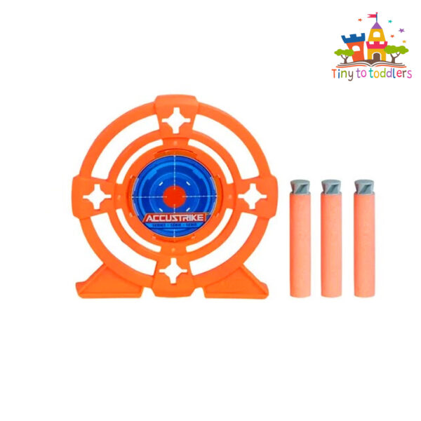 NERF Blaster 6-Shot Dart Gun - Image 3