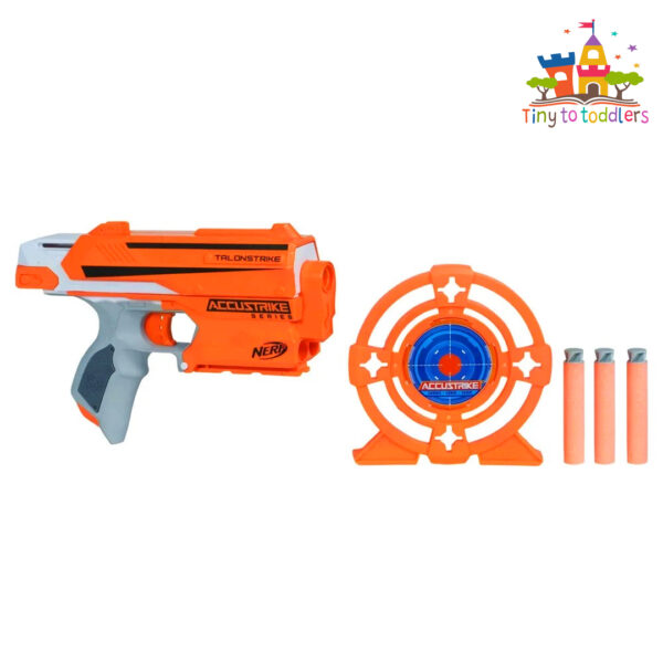 NERF Blaster 6-Shot Dart Gun - Image 2
