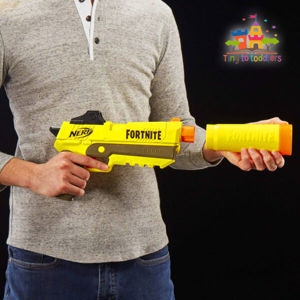 Fortnite Nerf Battle Royale Blaster - Image 6