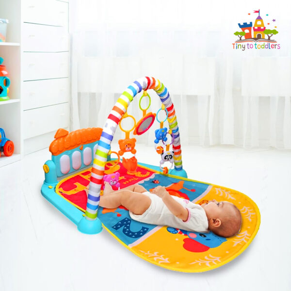 Little Mozart Piano Fitness Rack