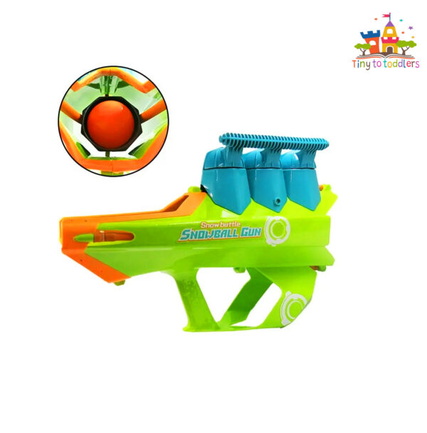 Winter Wonder Snow Ball Launcher - Image 4