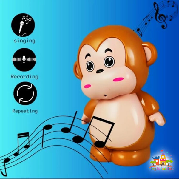 Singing Monkey Musical Friend - Image 4
