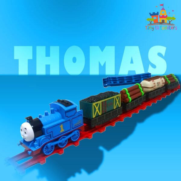 Thomas Train with Track and Accessories