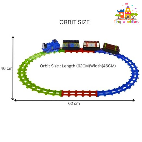 Thomas Train with Track and Accessories - Image 5