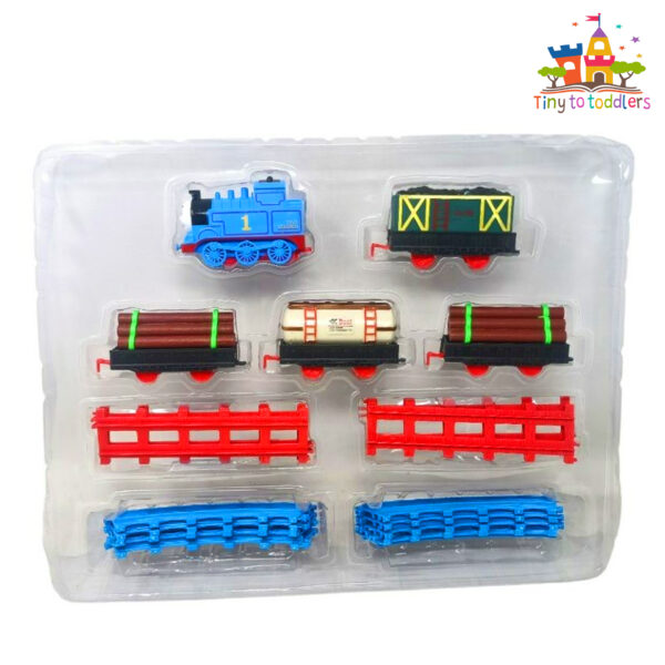 Thomas Train with Track and Accessories - Image 3