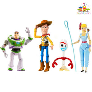 Toy Story Action Figure - Woody, Jessie, Buzz & Friends