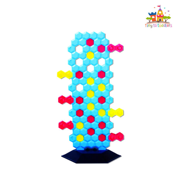 Triple Cross Link It Lockit Colour Game