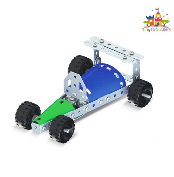Mechanix 10-in-1 Model Building Kit