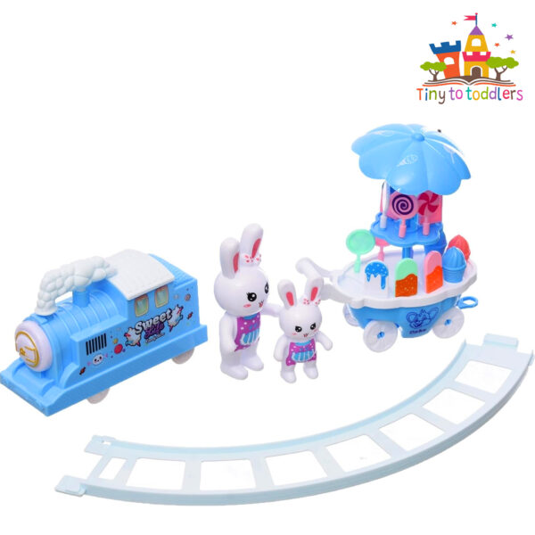 Sweet Treats Bunny Train Set - Image 4