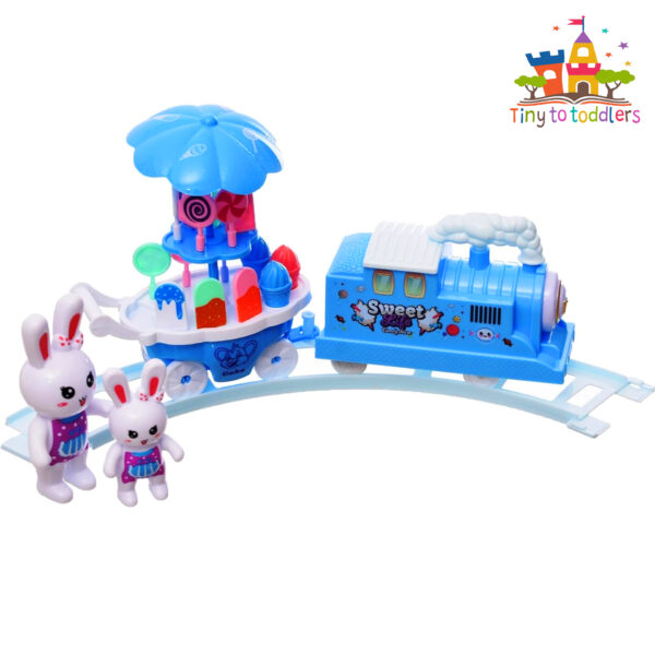 Sweet Treats Bunny Train Set