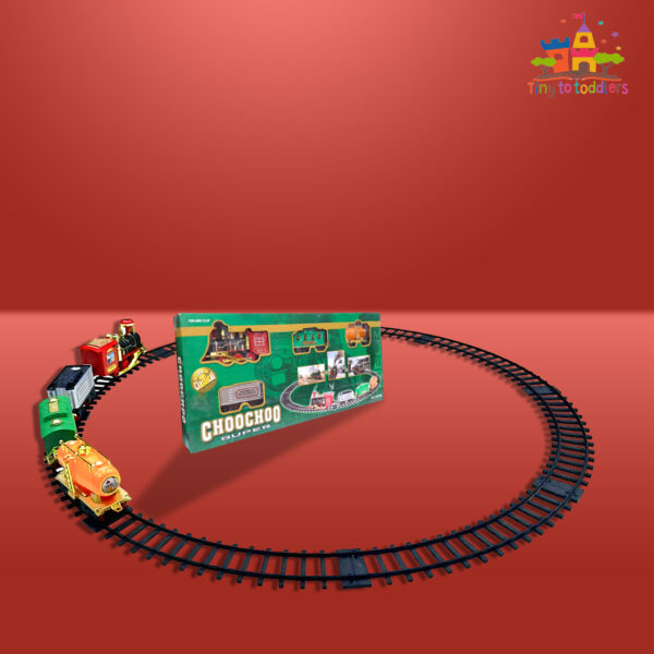 Choo-Choo Express Train Set - Image 2