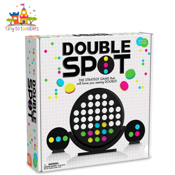 Double Spot Color Match Game for Kids - Image 4