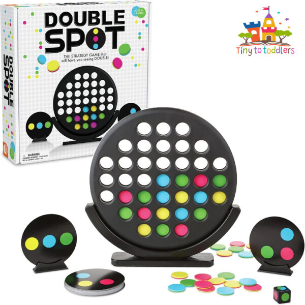 Double Spot Color Match Game for Kids - Image 3